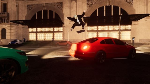 Lướt ván tại những địa điểm nổi tiếng trên bản đồ có thực của Barcelona và Prague