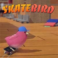 SkateBIRD: Game Chim Trượt Ván Cực Dễ Thương