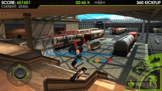 Skateboard Party 2 Lite for iOS