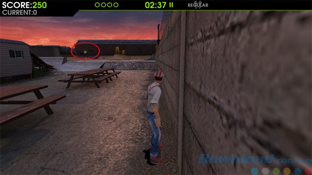 Tìm và thu thập các vật ẩn