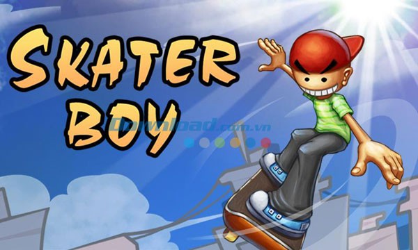 Skater Boy for Android