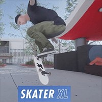 Skater XL - Game Trượt Ván Điệu Nghệ
