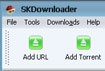 SKDownloader 4.0.1 - Tăng tốc và quản lý download hiệu quả
