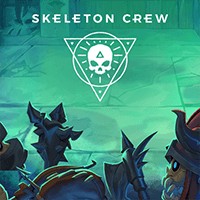 Skeleton Crew: Game Đấu Trường Ngục Tối Rùng Rợn