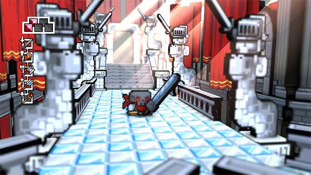 Chọn từ 5 loại vũ khí độc đáo để đánh bại bất kỳ kẻ thù nào