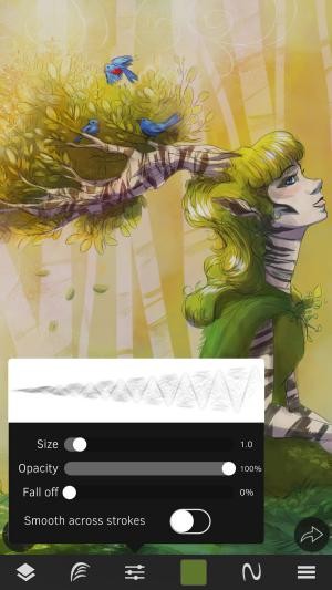 Nhiều công cụ cho bạn sáng tạo