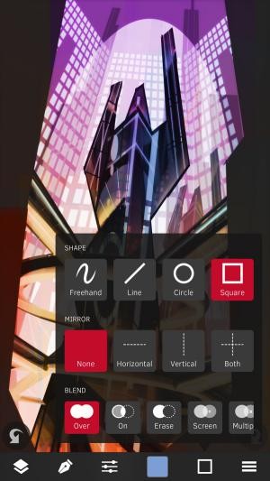 Ứng dụng đa năng để vẽ, tô màu, tạo chữ nghệ thuật