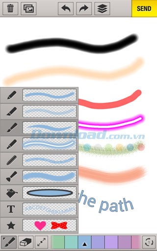 Sketch Master cho Android