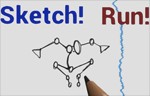 Sketch! Run! - Game người chạy vui nhộn cho PC & Linux
