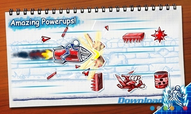 Các vật phẩm bổ trợ giúp tăng thành tích của người que