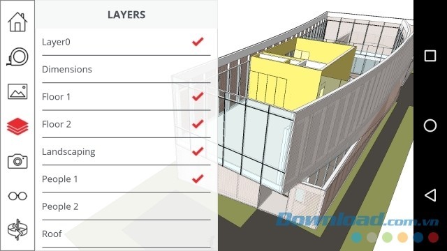 Không thể chỉnh sửa mô hình để bảo toàn hiện trạng ban đầu