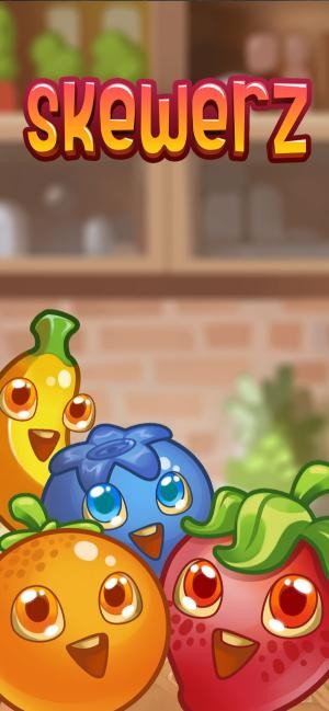 Skewe là game xiên hoa quả vui nhộn