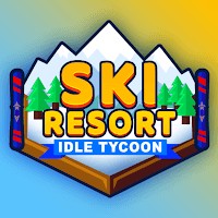 Ski Resort Android - Xây dựng khu trượt tuyết của bạn!