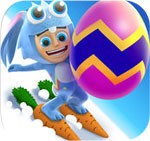 Ski Safari 2 iOS 1.5.2: Game Trượt Tuyết Vui Nhộn Trên iPhone