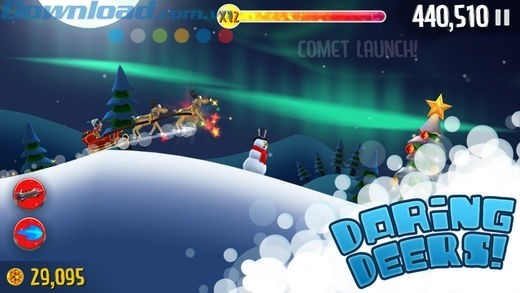 Kiếm được càng nhiều điểm càng tốt