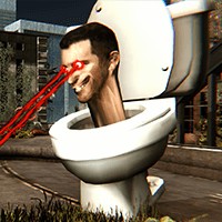 Skibidi Toilet: Skibidi Boom - Game Đại Chiến Quái Vật Bồn Cầu