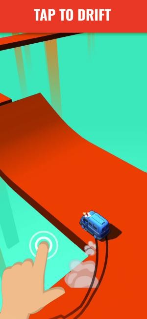 Skiddy Car là game lái xe ô tô có cơ chế điều khiển thú vị