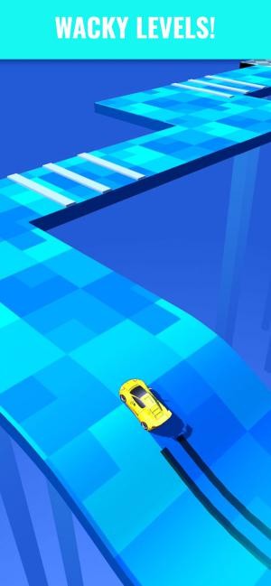 Các level ngày càng khó khăn hơn