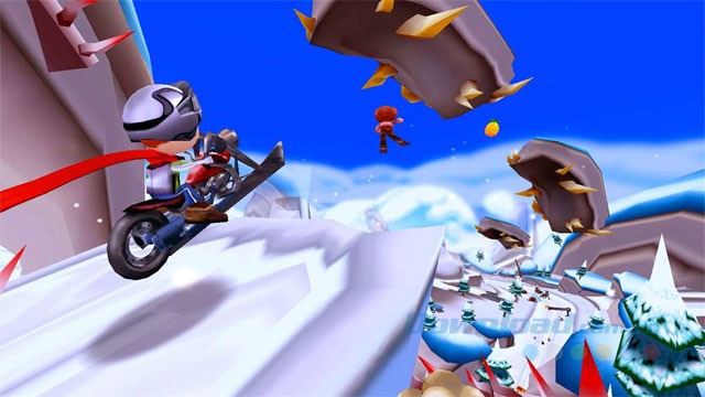 Chinh phục thử thách trên đường đi