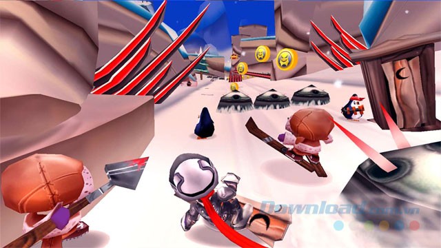 Cạnh tranh với đối thủ