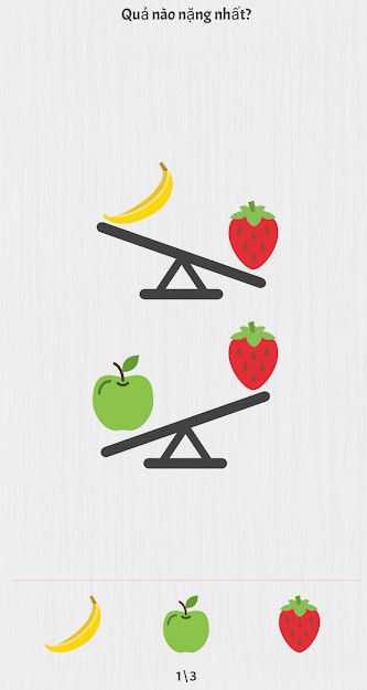 Game giải đố giành cho trẻ em