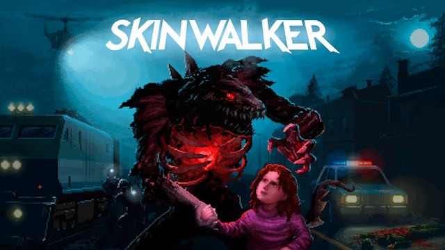 SKINWALKER là game phiêu lưu đi cảnh 2D đậm chất hoài cổ