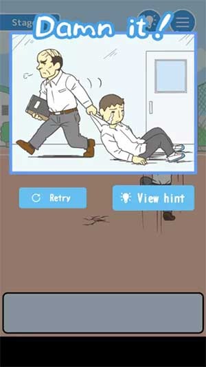 Skip School có đồ họa vui nhộn