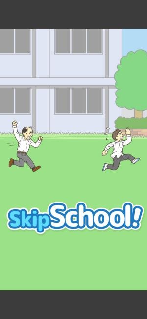 Skip school ios 1