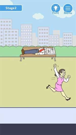 Tìm cách trốn khỏi người sếp giận dữ