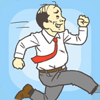 Skip work! - Game trốn việc vui nhộn trên iOS