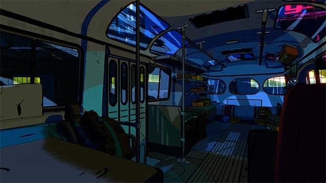 Skopje PC sở hữu đồ họa truyện tranh độc đáo