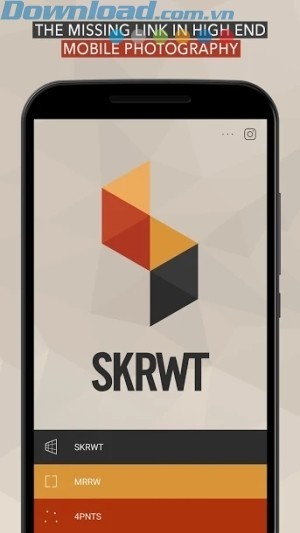 Công cụ hiệu chỉnh ống kính camera cho điện thoại