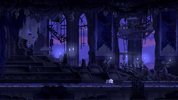 Skul: The Hero Slayer dẫn bạn đi khám phá nhiều môi trường khác nhau