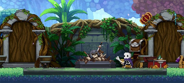 Skul: The Hero Slayer cập nhật nhiều tính năng mới