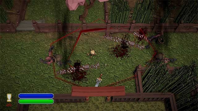 Mở các cánh cửa và hộp thoại mới để khám phá những bí ẩn của thế giới