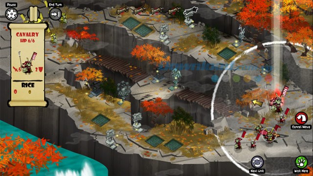 Game chiến thuật theo lượt