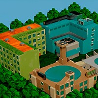 SKY - Game Xây Dựng Thành Phố Tương Lai