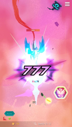 Giải phóng các đòn đánh mạnh mẽ