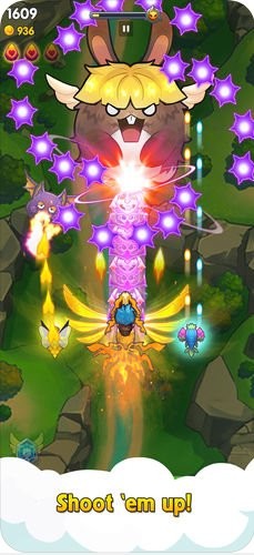 Hệ thống cánh cho nhân vật