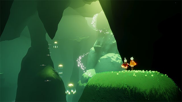 Sky Children of the Light đưa bạn vào chuyến phiêu lưu khó quên trên nền đồ họa vẽ tay cực đỉnh