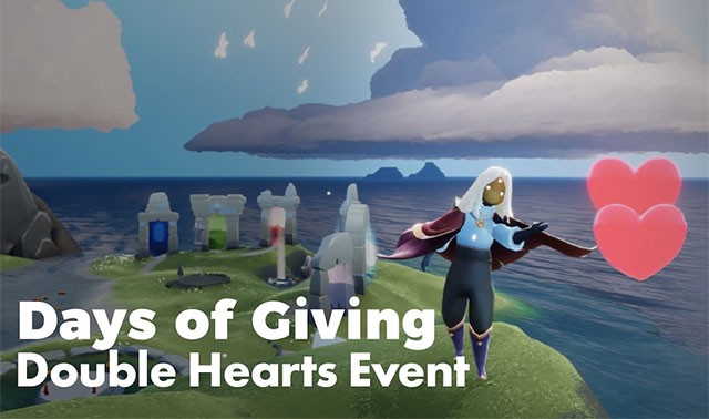 Sky: Children of the Light 0.15.5 bổ sung hàng loạt tính năng, sự kiện, nâng cấp và sửa lỗi