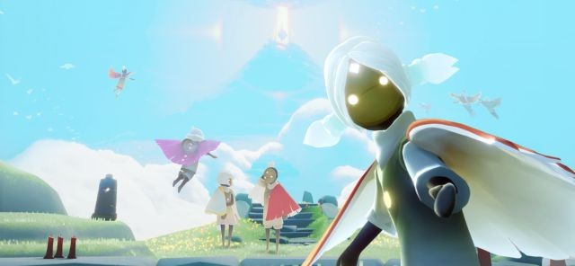 Khám phá bảy địa điểm của Vương Quốc Trên Mây tuyệt đẹp