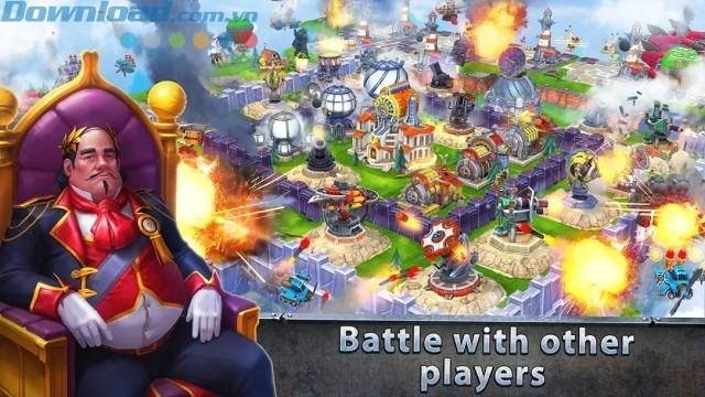 Chiến đấu với những người chơi khác