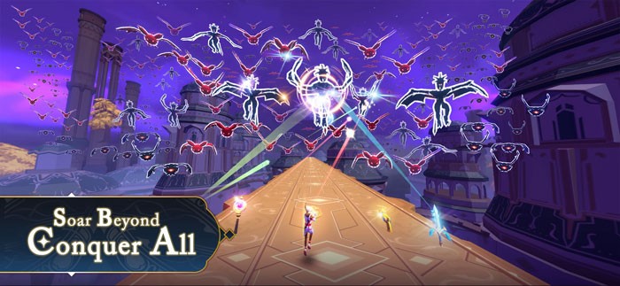 Các trận đấu trùm giống như bảng điều khiển