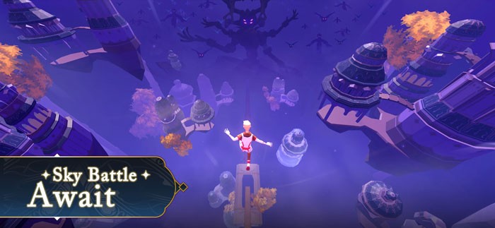 Game nhập vai có yếu tố roguelike làm tăng tính chơi lại