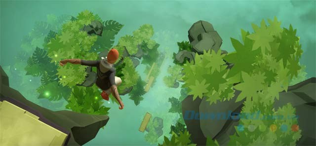 Game nhảy bất tận