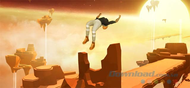 Nhào lộn trên không trung