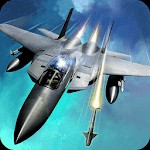Sky Fighters 3D - Tải Game Lái Máy Bay Chiến Đấu Android