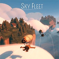 Sky Fleet - Game Không Chiến Mãn Nhãn, Cốt Truyện Hấp Dẫn