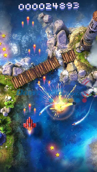 Sky Force 2014 for iOS